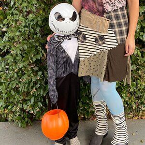 Kids Jack Skellington Costume